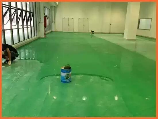 文山选择适合室外地坪漆翻新的材料